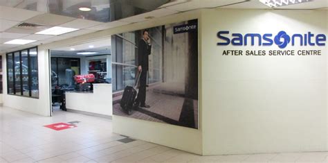 samsonite service center locations.